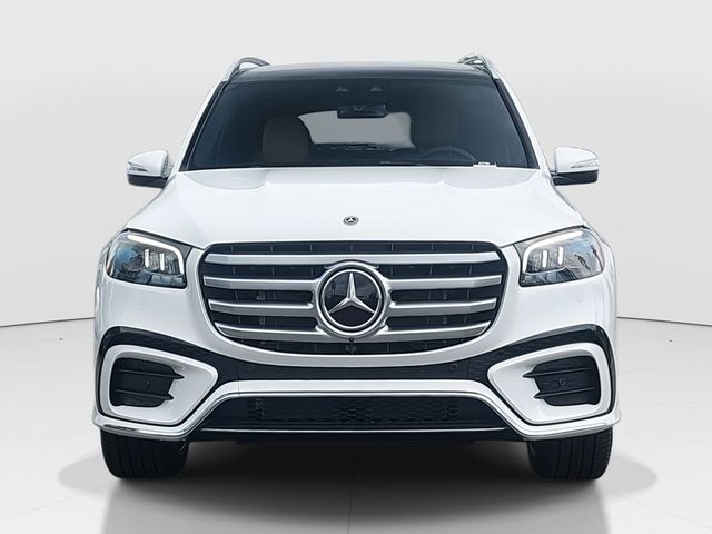 2024 Mercedes-Benz GLS 450