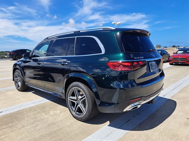 2024 Mercedes-Benz GLS 450