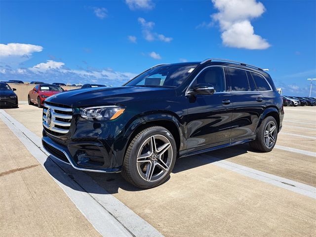 2024 Mercedes-Benz GLS 450