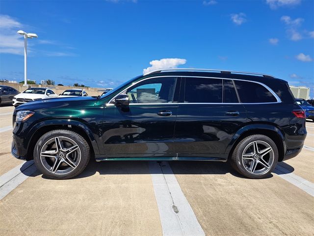 2024 Mercedes-Benz GLS 450