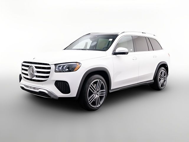 2024 Mercedes-Benz GLS 450