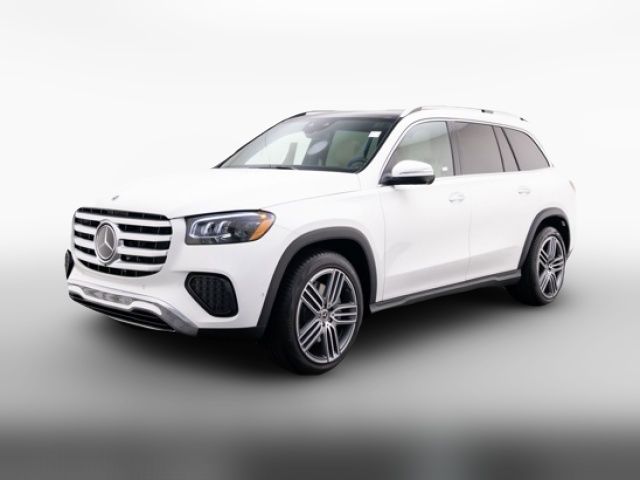 2024 Mercedes-Benz GLS 450