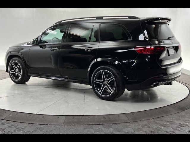 2024 Mercedes-Benz GLS 450