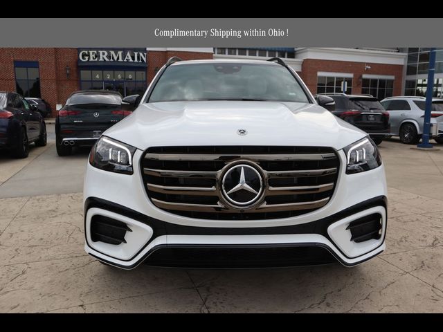 2024 Mercedes-Benz GLS 450