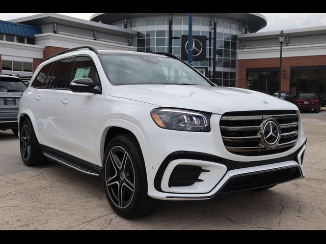 2024 Mercedes-Benz GLS 450