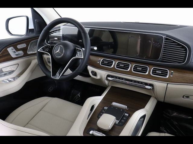 2024 Mercedes-Benz GLS 450