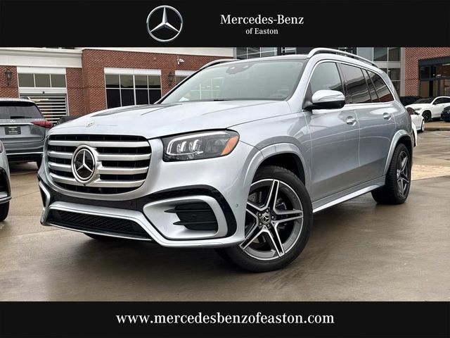 2024 Mercedes-Benz GLS 450