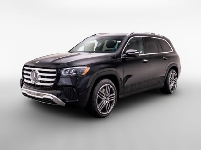 2024 Mercedes-Benz GLS 450