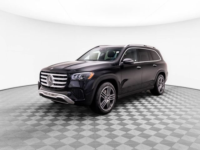 2024 Mercedes-Benz GLS 450