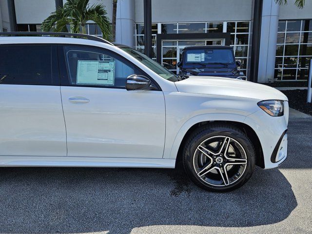 2024 Mercedes-Benz GLS 450