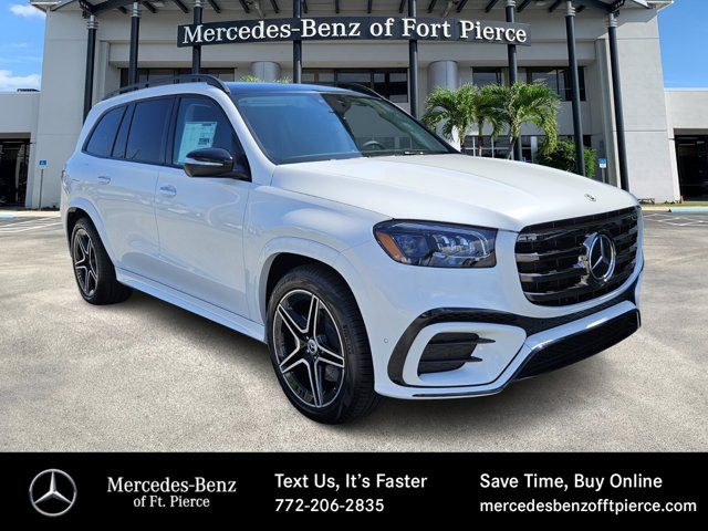 2024 Mercedes-Benz GLS 450