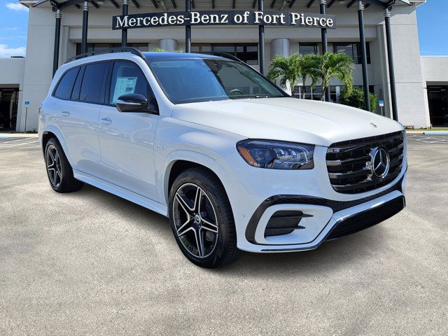 2024 Mercedes-Benz GLS 450