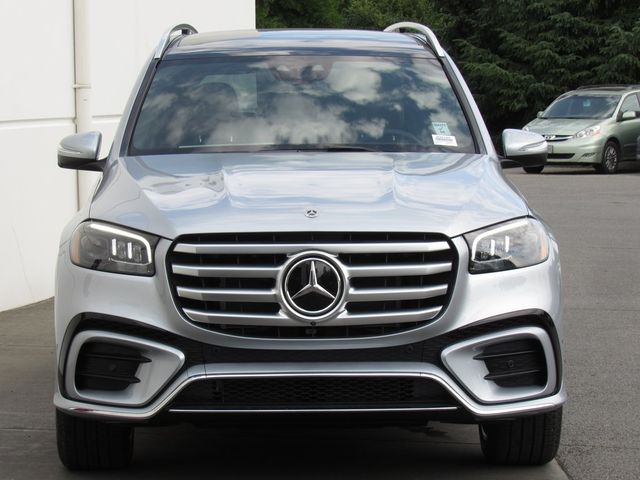 2024 Mercedes-Benz GLS 450