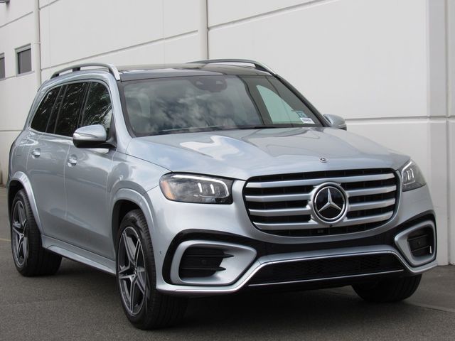 2024 Mercedes-Benz GLS 450