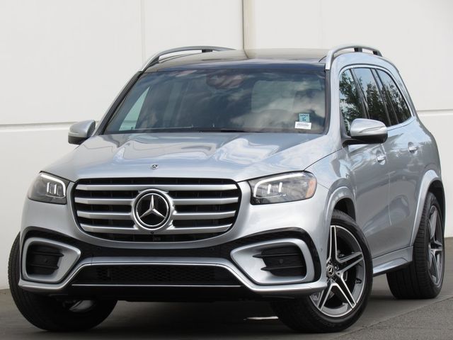 2024 Mercedes-Benz GLS 450