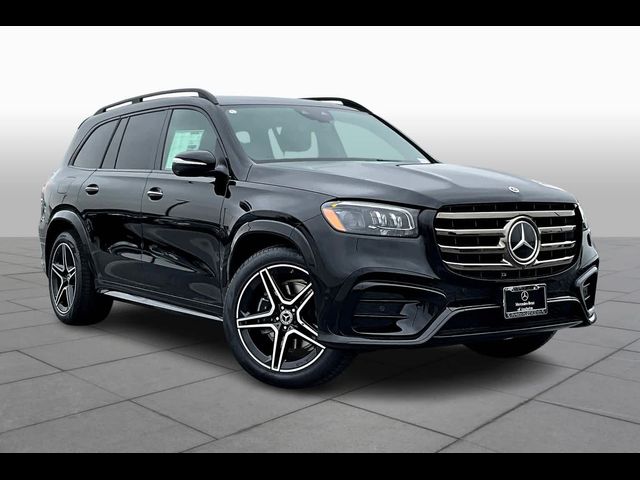 2024 Mercedes-Benz GLS 450