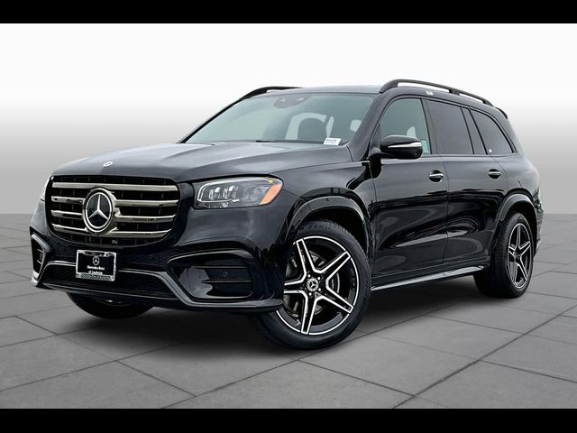 2024 Mercedes-Benz GLS 450