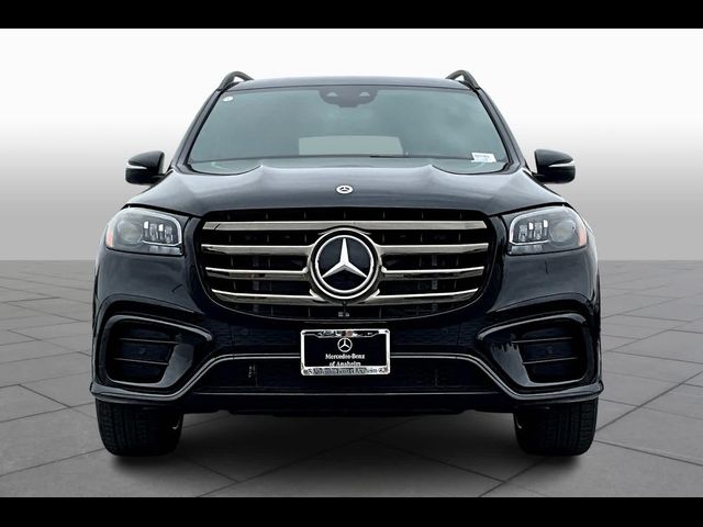 2024 Mercedes-Benz GLS 450