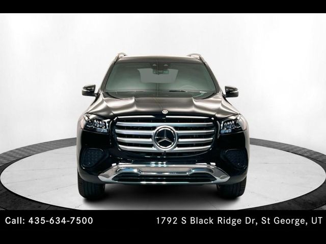 2024 Mercedes-Benz GLS 450
