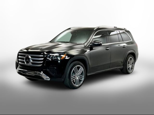 2024 Mercedes-Benz GLS 450