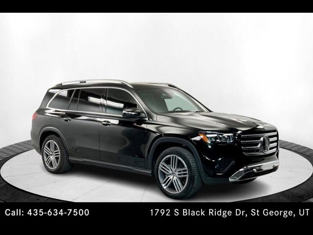 2024 Mercedes-Benz GLS 450