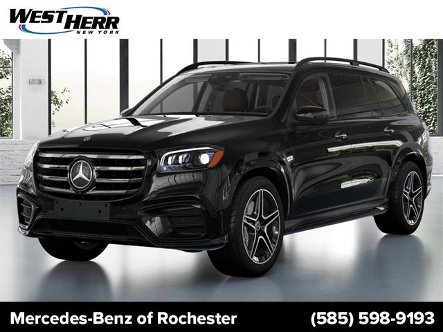 2024 Mercedes-Benz GLS 450