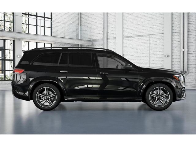 2024 Mercedes-Benz GLS 450