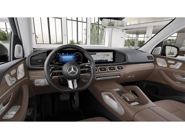 2024 Mercedes-Benz GLS 450