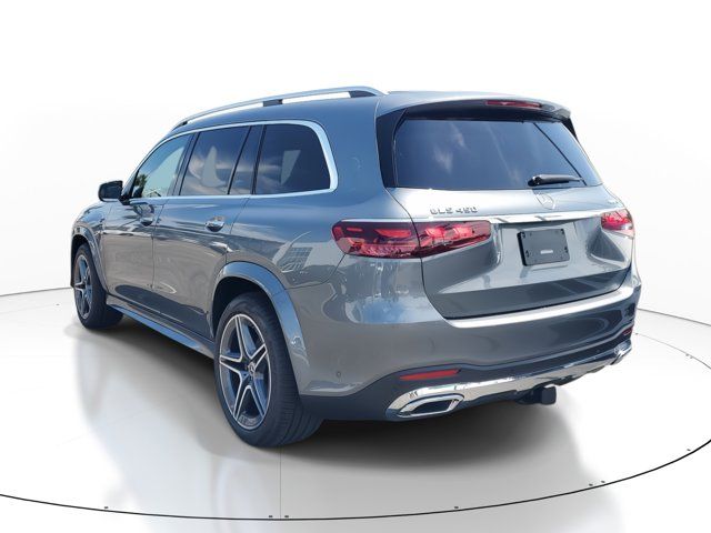 2024 Mercedes-Benz GLS 450