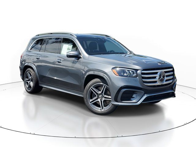 2024 Mercedes-Benz GLS 450