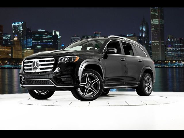 2024 Mercedes-Benz GLS 450