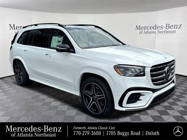 2024 Mercedes-Benz GLS 450