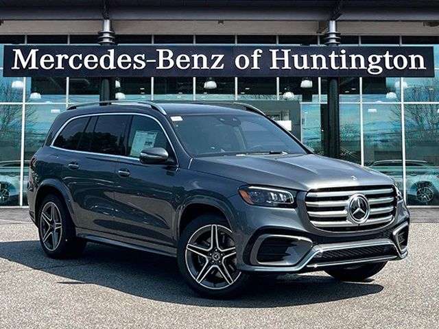 2024 Mercedes-Benz GLS 450