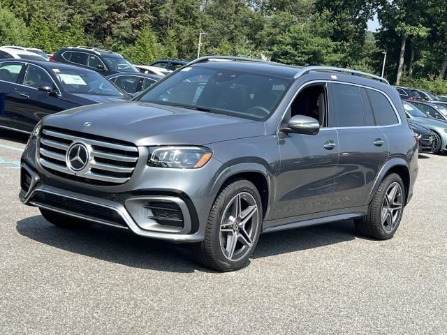 2024 Mercedes-Benz GLS 450