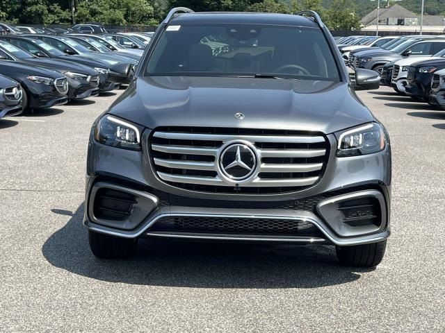 2024 Mercedes-Benz GLS 450