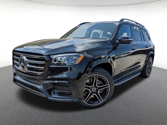 2024 Mercedes-Benz GLS 450