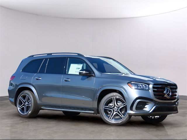 2024 Mercedes-Benz GLS 450