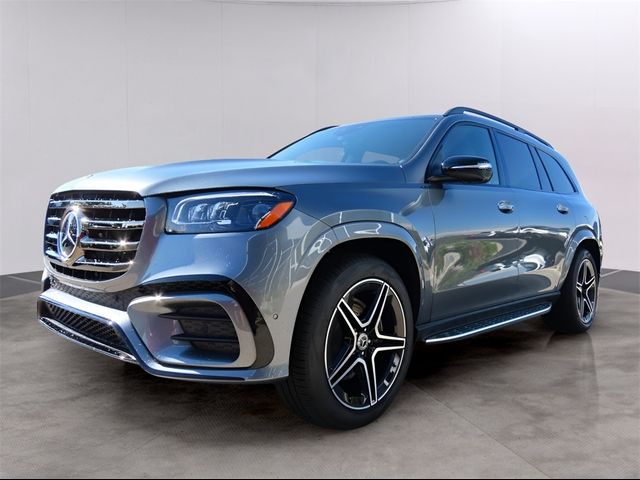 2024 Mercedes-Benz GLS 450