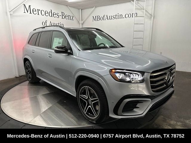 2024 Mercedes-Benz GLS 450