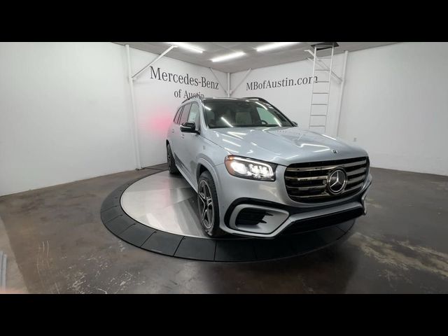 2024 Mercedes-Benz GLS 450