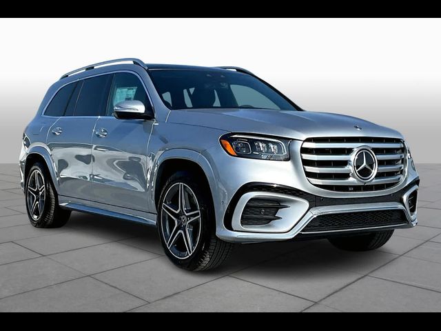 2024 Mercedes-Benz GLS 450