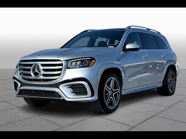 2024 Mercedes-Benz GLS 450