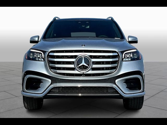 2024 Mercedes-Benz GLS 450