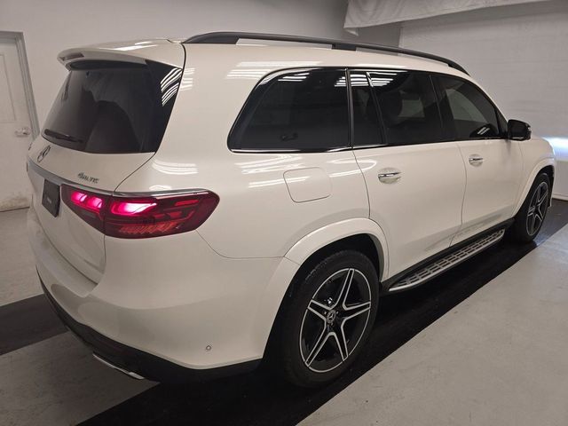 2024 Mercedes-Benz GLS 450