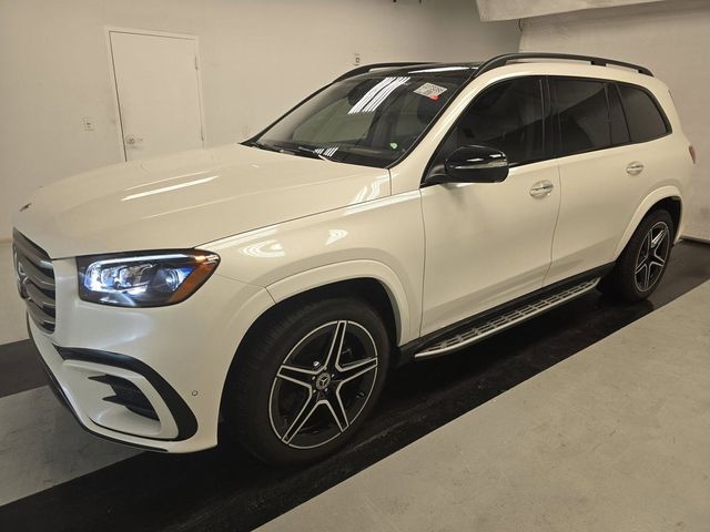 2024 Mercedes-Benz GLS 450