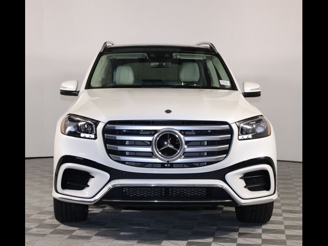 2024 Mercedes-Benz GLS 450