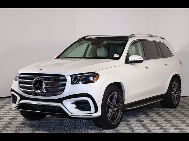 2024 Mercedes-Benz GLS 450