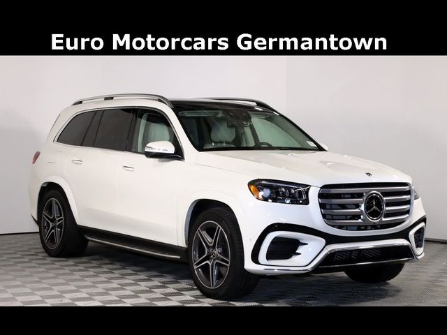 2024 Mercedes-Benz GLS 450