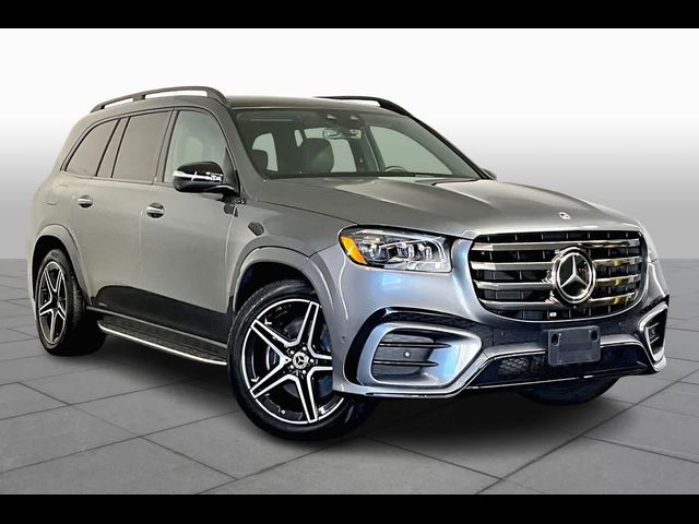 2024 Mercedes-Benz GLS 450