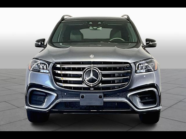 2024 Mercedes-Benz GLS 450